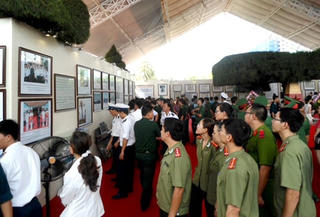 Khánh Hòa triển lãm bản đồ và trưng bày tư liệu về Hoàng Sa, Trường Sa