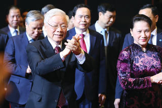 10 hoạt động và sự kiện nổi bật công tác Mặt trận năm 2020