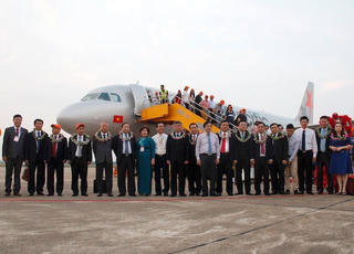 Jetstar mở đường bay thẳng Hải Phòng - Quảng Bình