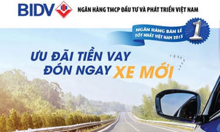Chuộng ô tô không chỉ chứng minh thành công