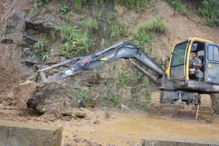 Lào Cai: Lũ quét trong đêm tại huyện Bát Xát gây nhiều thiệt hại