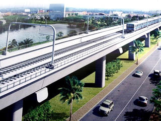 TP. Hồ Chí Minh: Đẩy nhanh tiến độ Dự án xây dựng tuyến đường sắt đô thị số 1