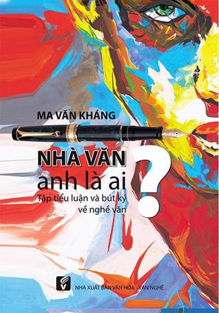 Nhà văn, anh là ai?