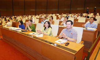 Quy trách nhiệm với văn bản quy phạm pháp luật không đạt yêu cầu