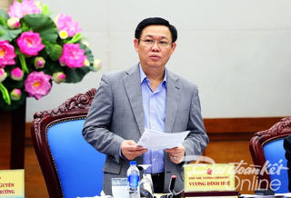 Phó Thủ tướng: ‘Năm 2018 là năm cao điểm sắp xếp, đổi mới công ty nông, lâm nghiệp’
