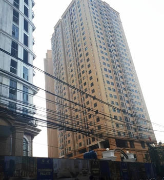 Nhiều sai phạm tại Dự án ADG Palace