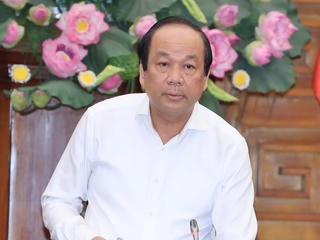Bộ trưởng Mai Tiến Dũng: Không để Chính phủ 4.0, cán bộ 0.4