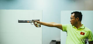 Asiad 2018: Bắn súng 'nổ phát súng' đầu tiên?