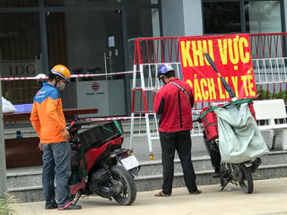 Chuyển đổi số để thích nghi trong đại dịch