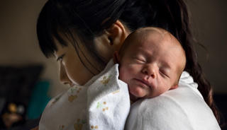 8,2% phụ nữ Việt Nam bị trầm cảm sau sinh