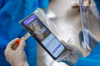 Hà Nội: Hai bố con ở chung cư 57 Vũ Trọng Phụng dương tính SARS-CoV-2