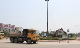 Đà Nẵng siết chặt quản lý xe tải, xe ben