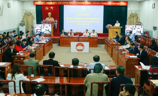 Nêu cao tinh thần kỷ luật, kỷ cương trong đội ngũ cán bộ Mặt trận