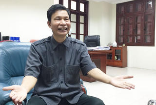Cuộc họp báo của ông Nguyễn Minh Mẫn không diễn ra