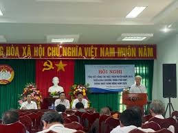 Phú Yên: Thị xã Đông Hòa, tổng kết công tác năm 2020 và triển khai nhiệm vụ năm 2021