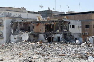 Arab Saudi triệt phá một nhóm khủng bố ở miền Đông