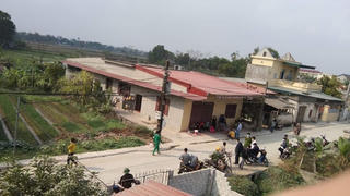 Người phụ nữ tâm thần nghi cắt cổ tự tử tại nhà riêng