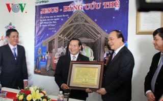 Tạo điều kiện để công dân hoạt động tín ngưỡng