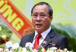 Bộ Công an bắt giam nguyên Bí thư Tỉnh ủy Bình Dương Trần Văn Nam