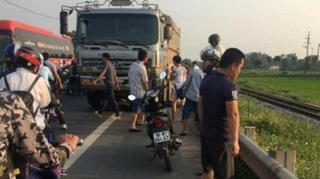 Tạm giữ tài xế xe tải, lấn làn gây tai nạn khiến 2 anh em ruột tử vong