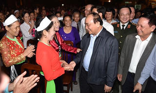 Không có sức dân không thể thành công