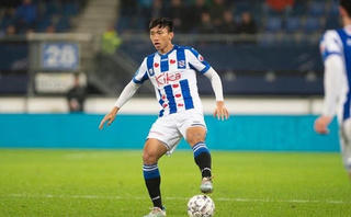 Heerenveen được 'bơm tiền' giữa lúc bế tắc ở vụ Văn Hậu