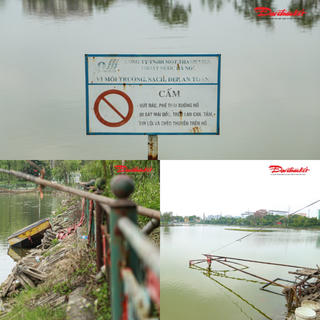 Hà Nội: Công viên rộng gần 160 nghìn m2 xuống cấp nghiêm trọng