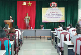 Nỗ lực của Trung tâm phòng chống HIV/AIDS tỉnh Quảng Nam