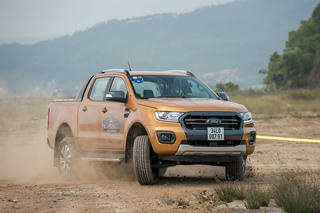 Năm 2019, lượng xe bán ra của Ford Việt Nam tăng 31% so với năm 2018