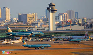 Hàng không tăng chuyến đưa người dân về nhà ăn Tết