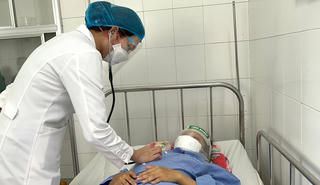 Cần Thơ: Cứu sống thai phụ bị ban xuất huyết có nguy cơ tử vong cao