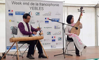 Ấn tượng hình ảnh đất nước, con người Việt Nam giữa sắc màu Pháp ngữ