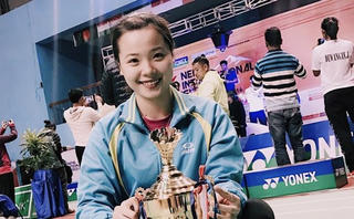 Giải cầu lông Nepal International Series 2016: Nguyễn Thùy Linh vô địch đơn nữ