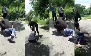 Vụ nữ sinh bị đánh hội đồng: Triệu tập đối tượng cầm đầu