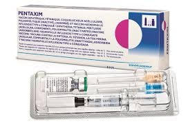 2.500 liều vaccine Pentaxim sẽ được đăng ký từ 29/3