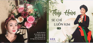 Thúy Hoàn ra mắt album Quan họ