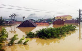 Bình Thuận ủng hộ 1,7 tỷ đồng cho 4 tỉnh miền Trung