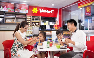 Vinmart+ đạt 300 cửa hàng vào cuối năm 2015