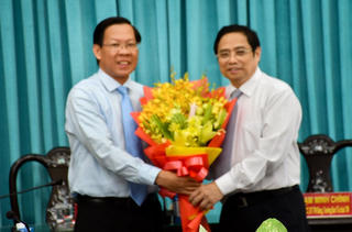 Phó Bí thư Thường trực Phan Văn Mãi được bổ nhiệm Bí thư Tỉnh ủy Bến Tre