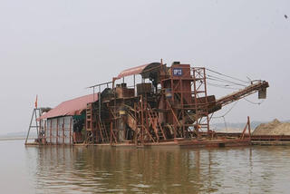 Cứu những dòng sông