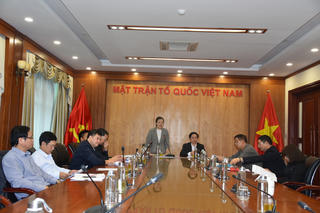 Phát huy vai trò của người có uy tín trong công tác vận động đồng bào Khmer Tây Nam Bộ