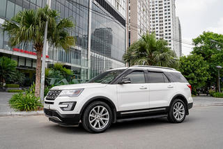 Năm 2021, Ford lan tỏa triết lý thương hiệu mới 'Sống Chất Như Ranger'