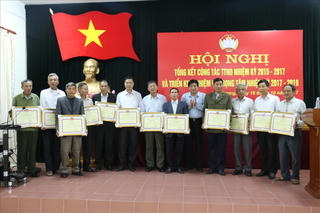 Hiệu quả từ hoạt động của ban thanh tra nhân dân