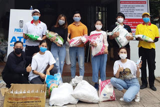 Nghệ sĩ và ứng xử thời đại dịch