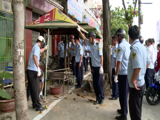 TP Hồ Chí Minh đẩy mạnh chỉnh trang đô thị