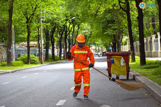 TP Hồ Chí Minh: Mật độ giao thông giảm 80 - 90%