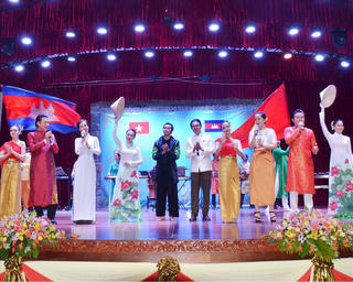 Tuần Văn hóa Campuchia tại Việt Nam năm 2017