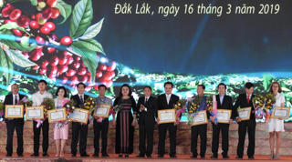 Bế mạc Lễ hội Cà phê Buôn Ma Thuột lần thứ 7