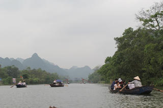 Vào mùa lễ hội