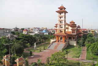 Bình yên giáo xứ Ninh Bình